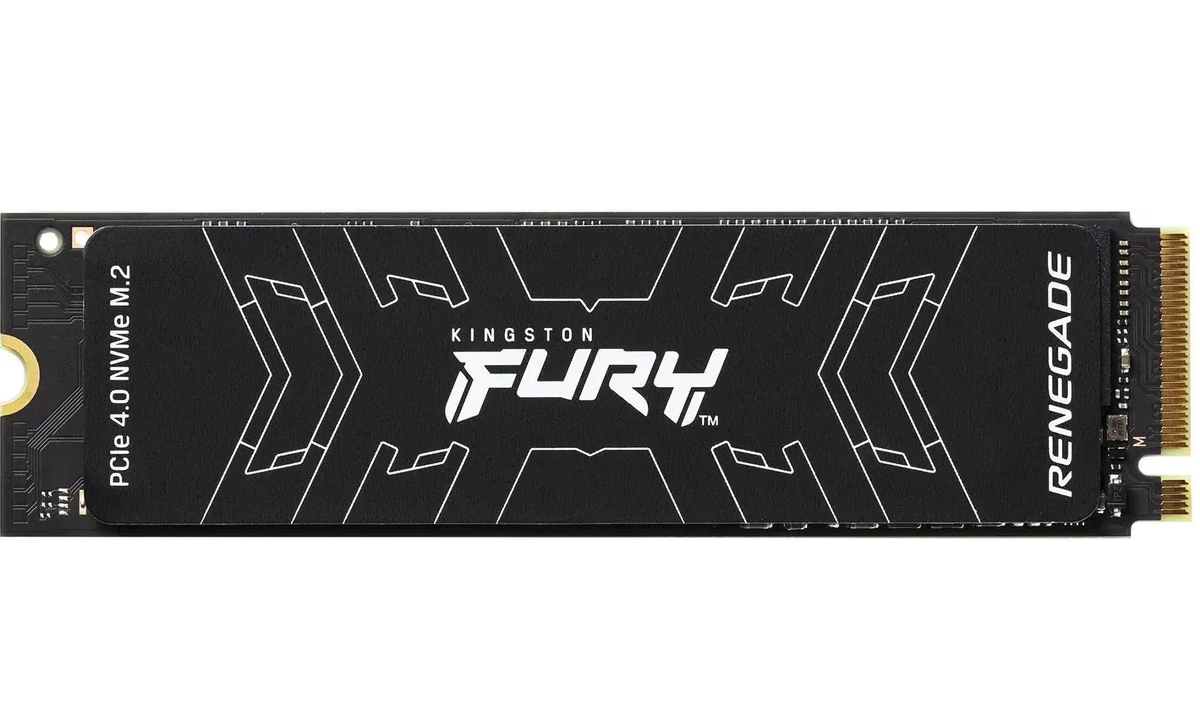 Внутренний SSD диск KINGSTON Fury Renegade 1000GB, M.2 (SFYRSK/1000G)