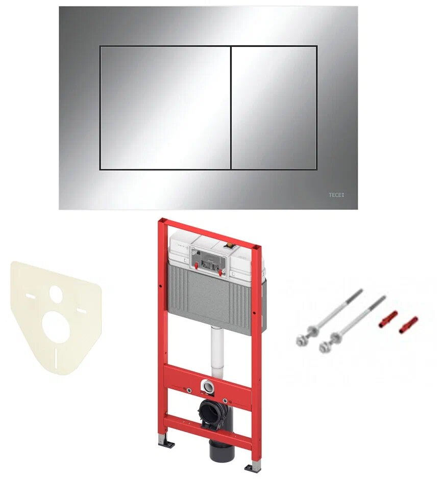 Инсталляция 9400412 для унитаза 