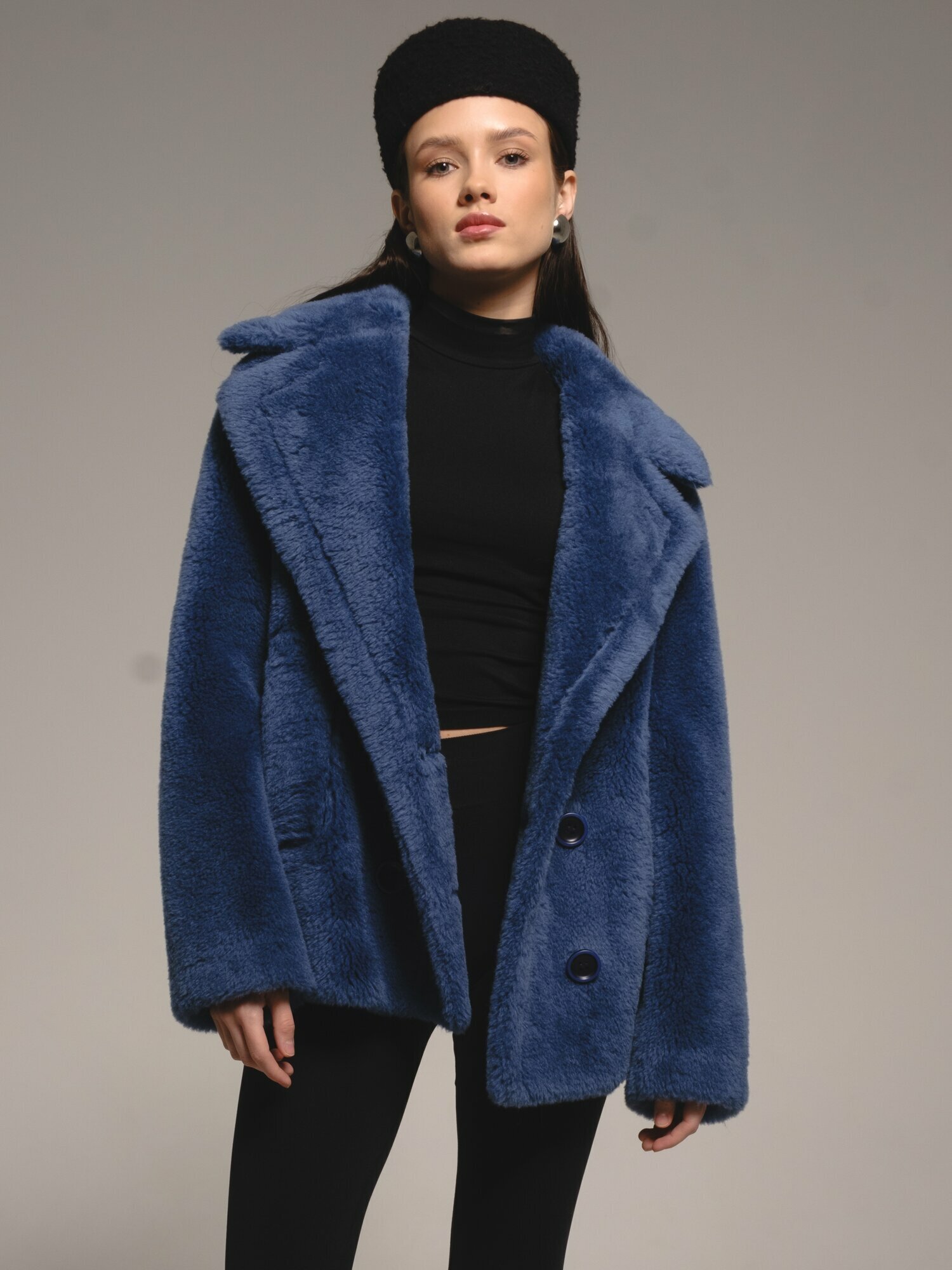 Куртка Северина, размер 48, синий