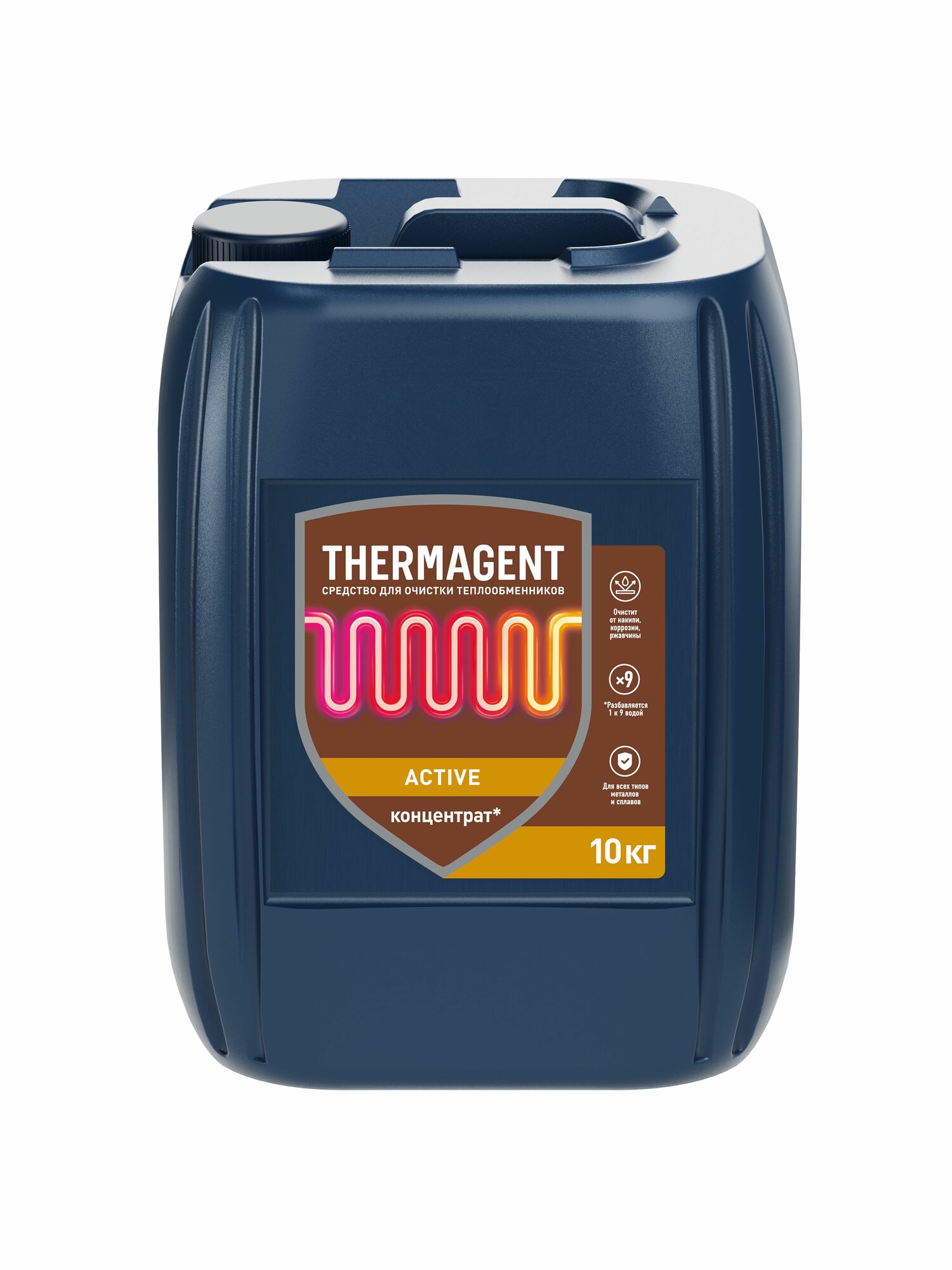Средство для промывки Thermagent active 10кг (Концентрат)