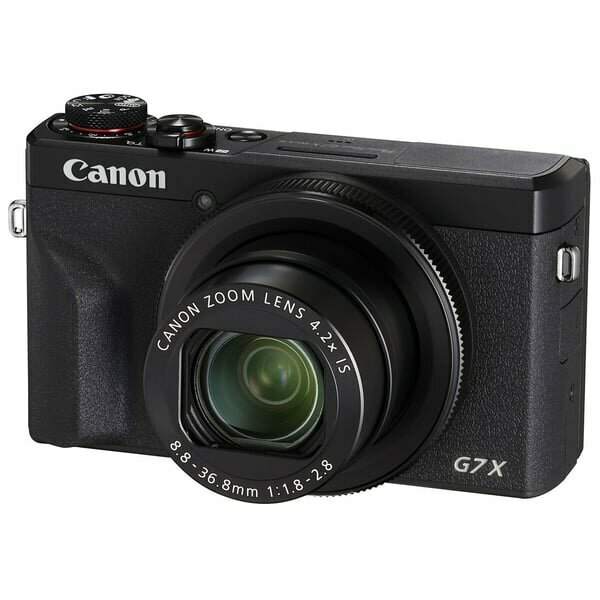 Фотоаппарат Canon G7x Mark II BLACK