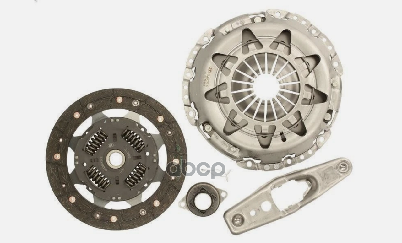 622 3336 00_Комплект сцепления Luk арт. 622333600