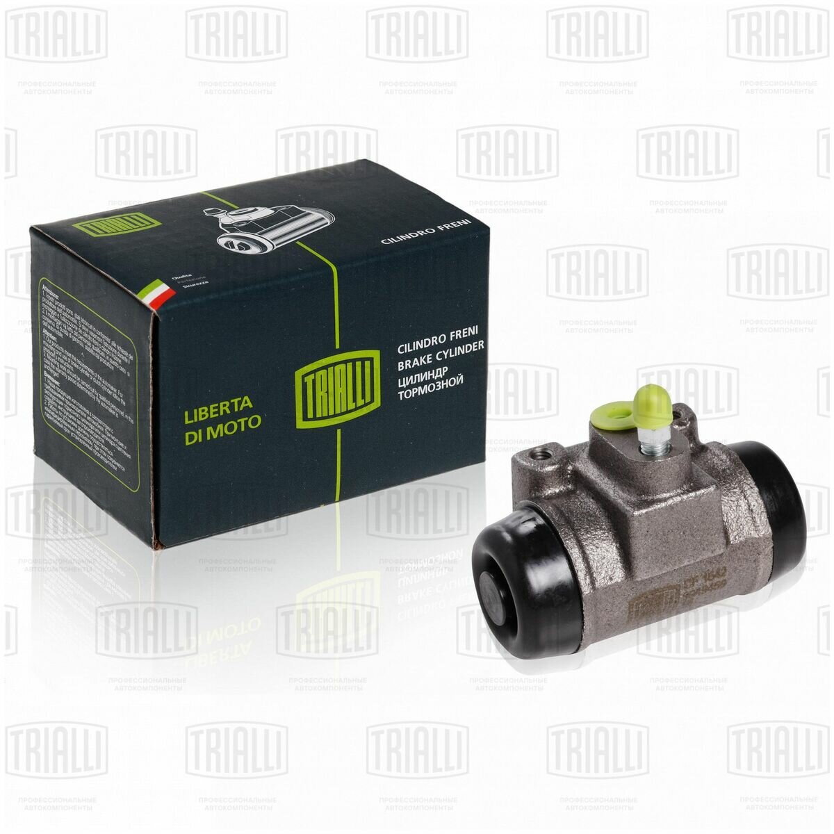 Цилиндр Торм. Зад. Для А/М Fiat Ducato (Sollers-Rus) (08-) D=26.99Mm (Cf 1642)(Trialli Cf1642)