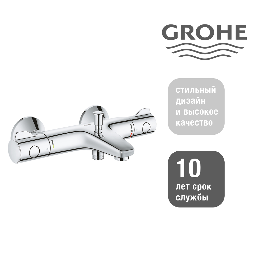 Смеситель Grohe 