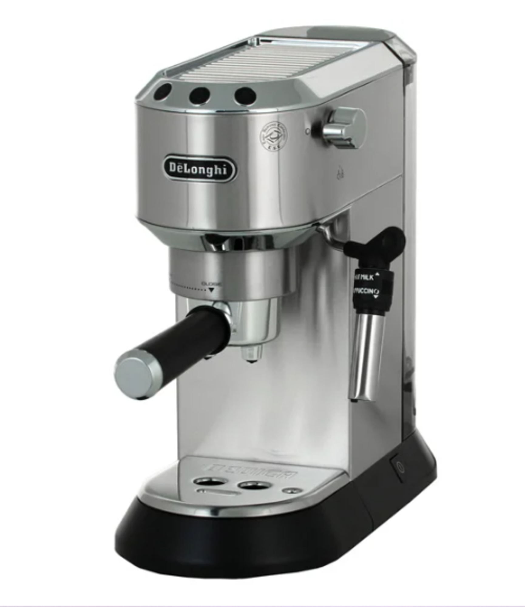 Кофеварка рожковая De'Longhi Dedica EC 685. M с капучинатором
