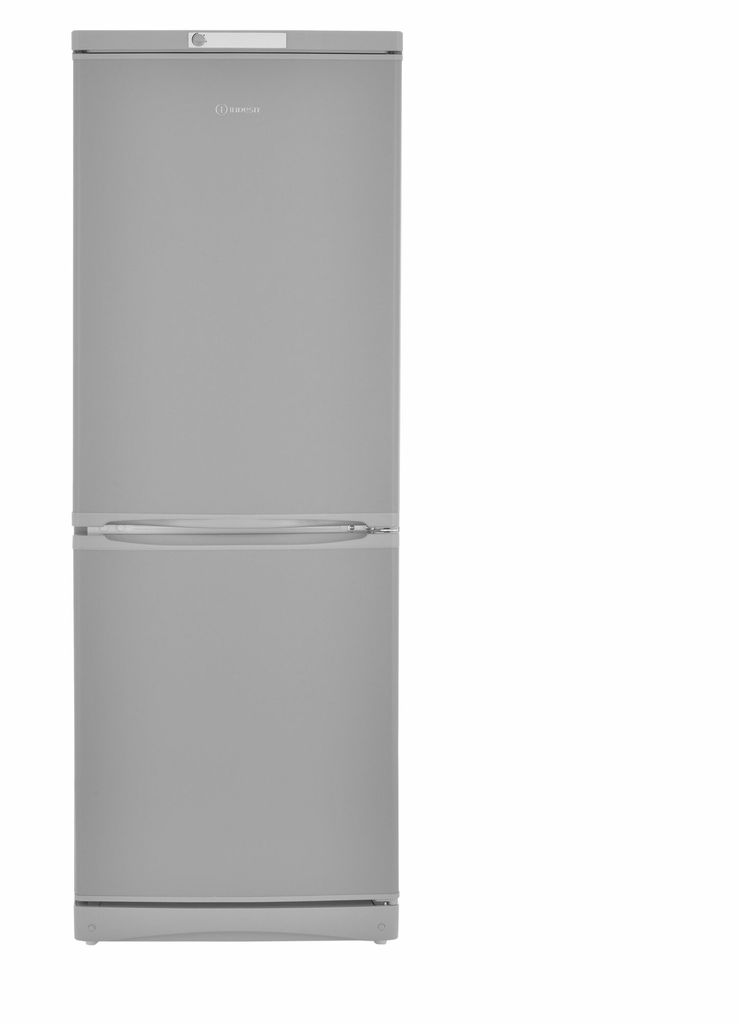 Двухкамерный холодильник Indesit ES 16 GA, капельная система, серебристый