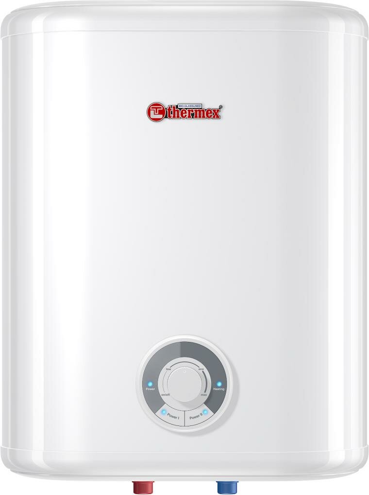 Водонагреватель накопительный электрический THERMEX CERAMIK 30 V 30 л белый