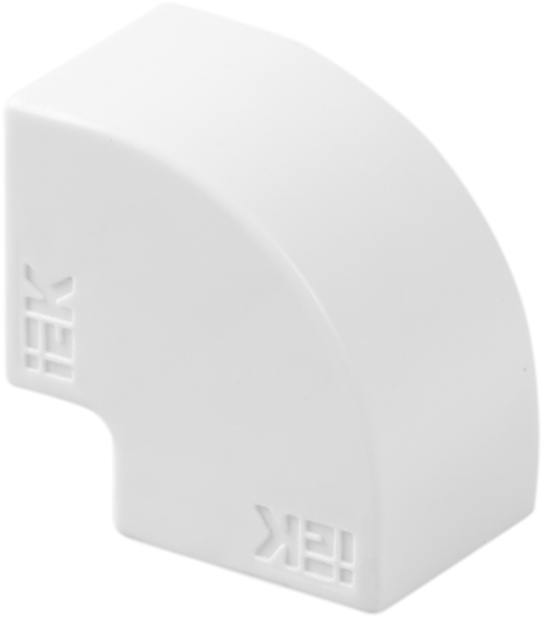 Угол внешний для кабель-канала IEK КМП 16x16 мм цвет белый 4 шт.