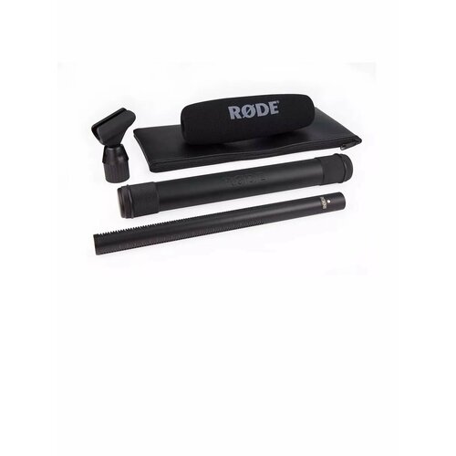 RODE NT1 & AI-1 Complete Studio Kit, разъем: jack 6.3 mm, черный