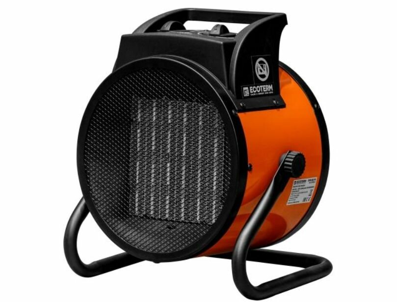 Нагреватель воздуха электрический Ecoterm EHR-03/1F (ET3722-2)