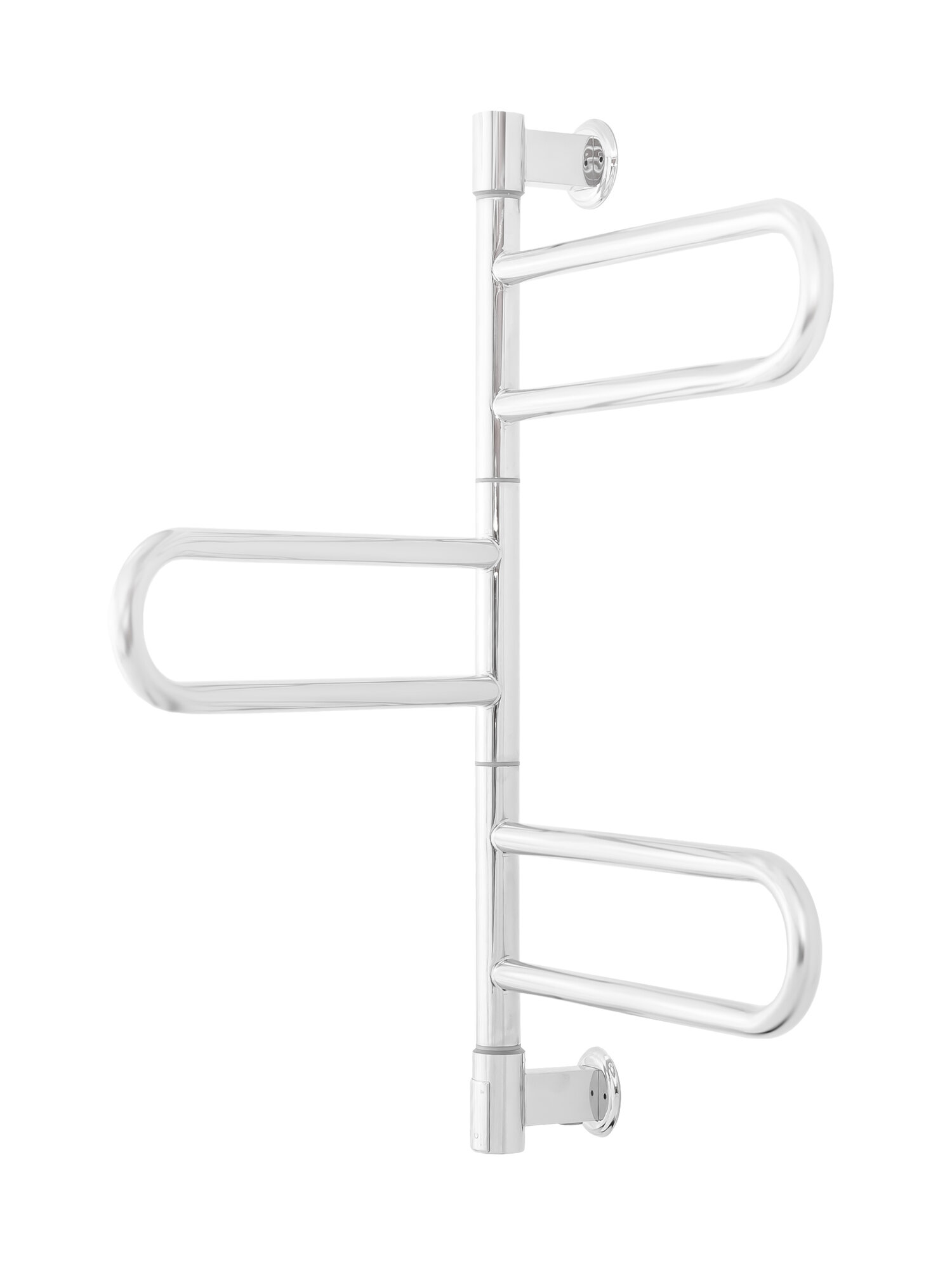 Электрический полотенцесушитель с терморегулятором Energy - фото №4