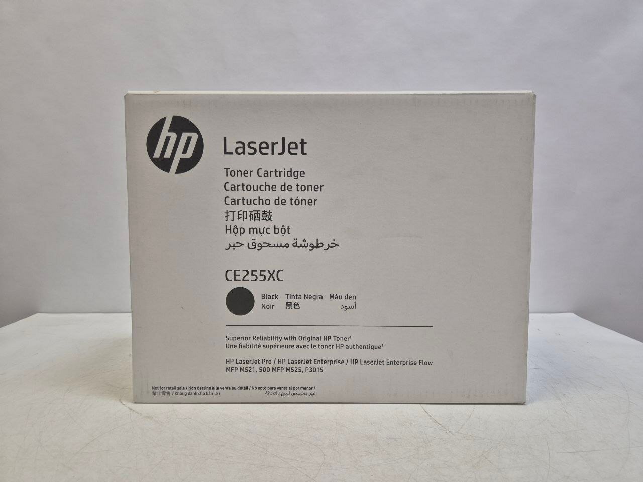 Картридж HP - фото №5