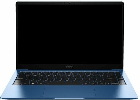 Ноутбук INFINIX "Inbook XL23", 14" IPS, i7, SSD 512GB, Windows 11 Blue