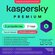 Антивирус Kaspersky Premium 3 устройства на 2 года + 1ГБ Kaspersk...