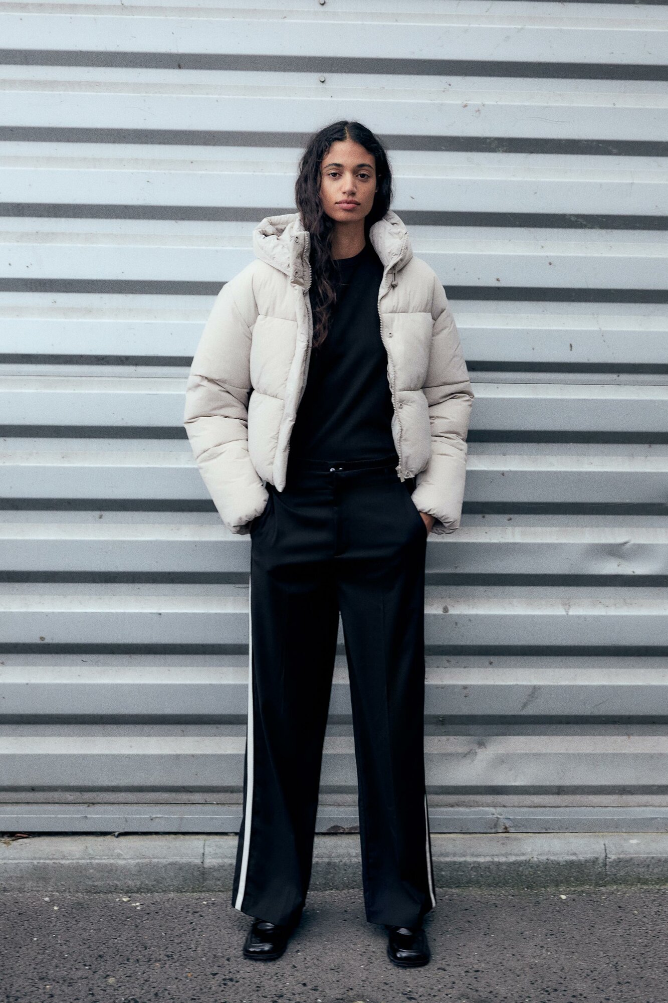 Анорак Zara