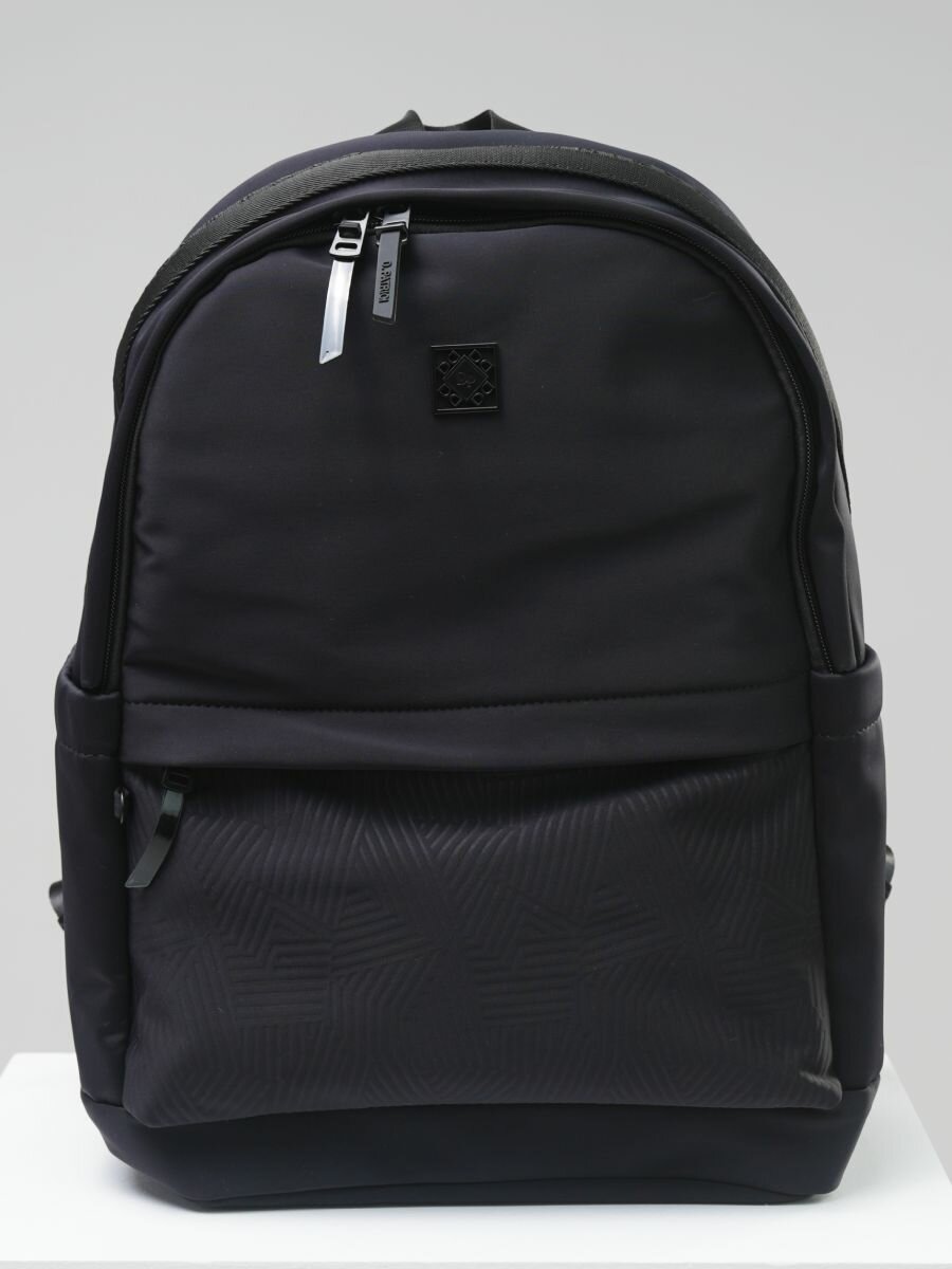 Сумка-рюкзак Daniele Patrici, черный — фото 1