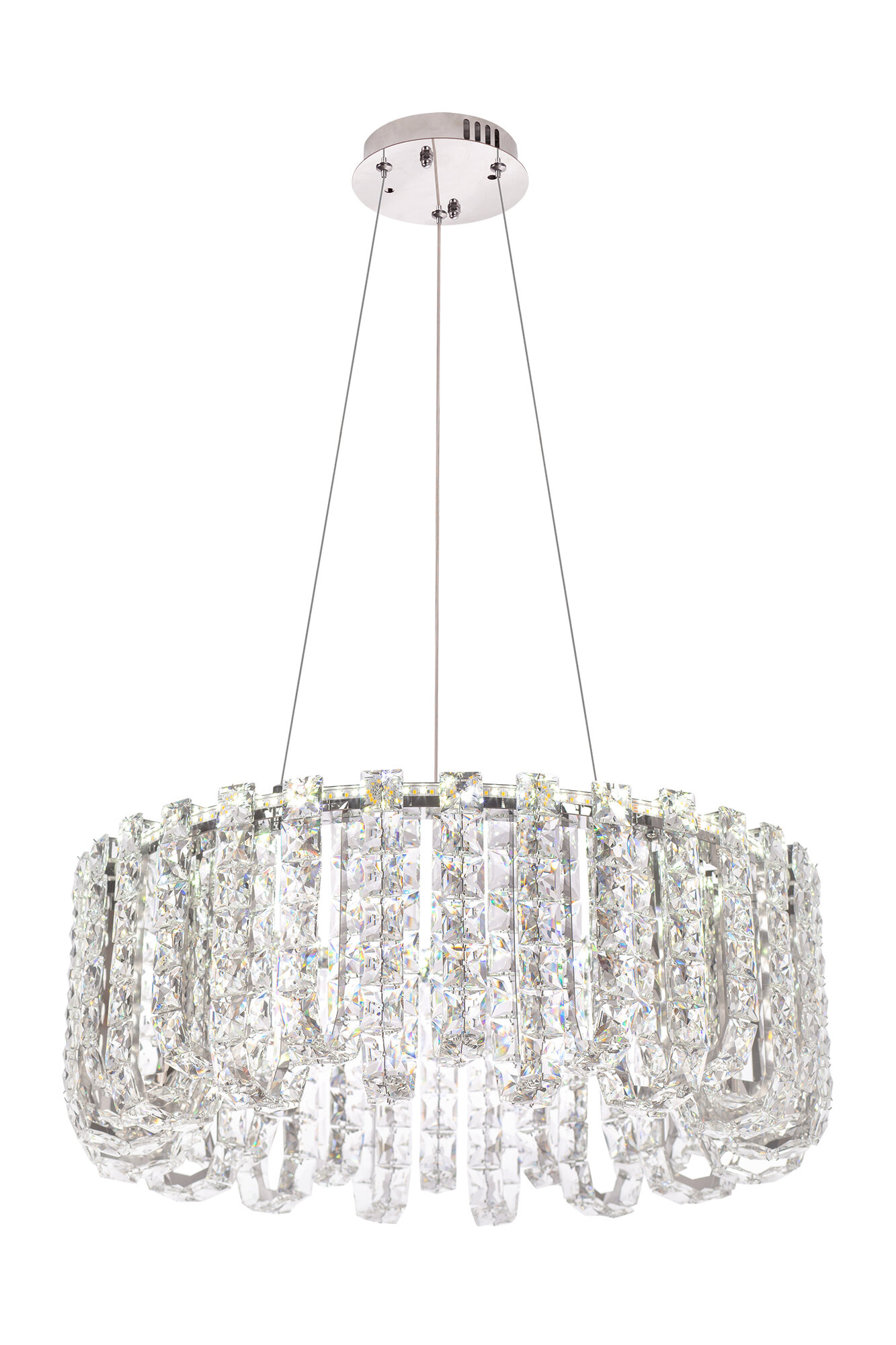 Люстра Mak-inteior Vortix D500 — фото 1