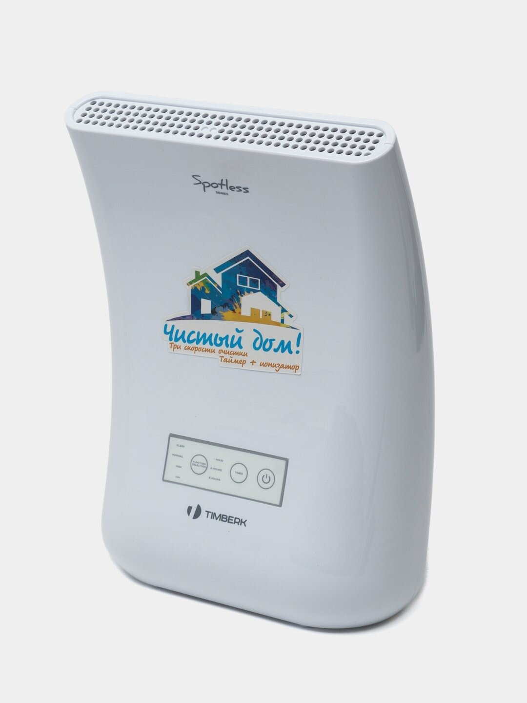 Очиститель воздуха Timberk I-Touch, Нидерланды, мощность 3,3 Вт