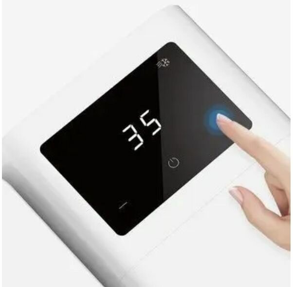 Изображение Персональный кондиционер Microhoo Personal Air Cooler (MH01R) Белый