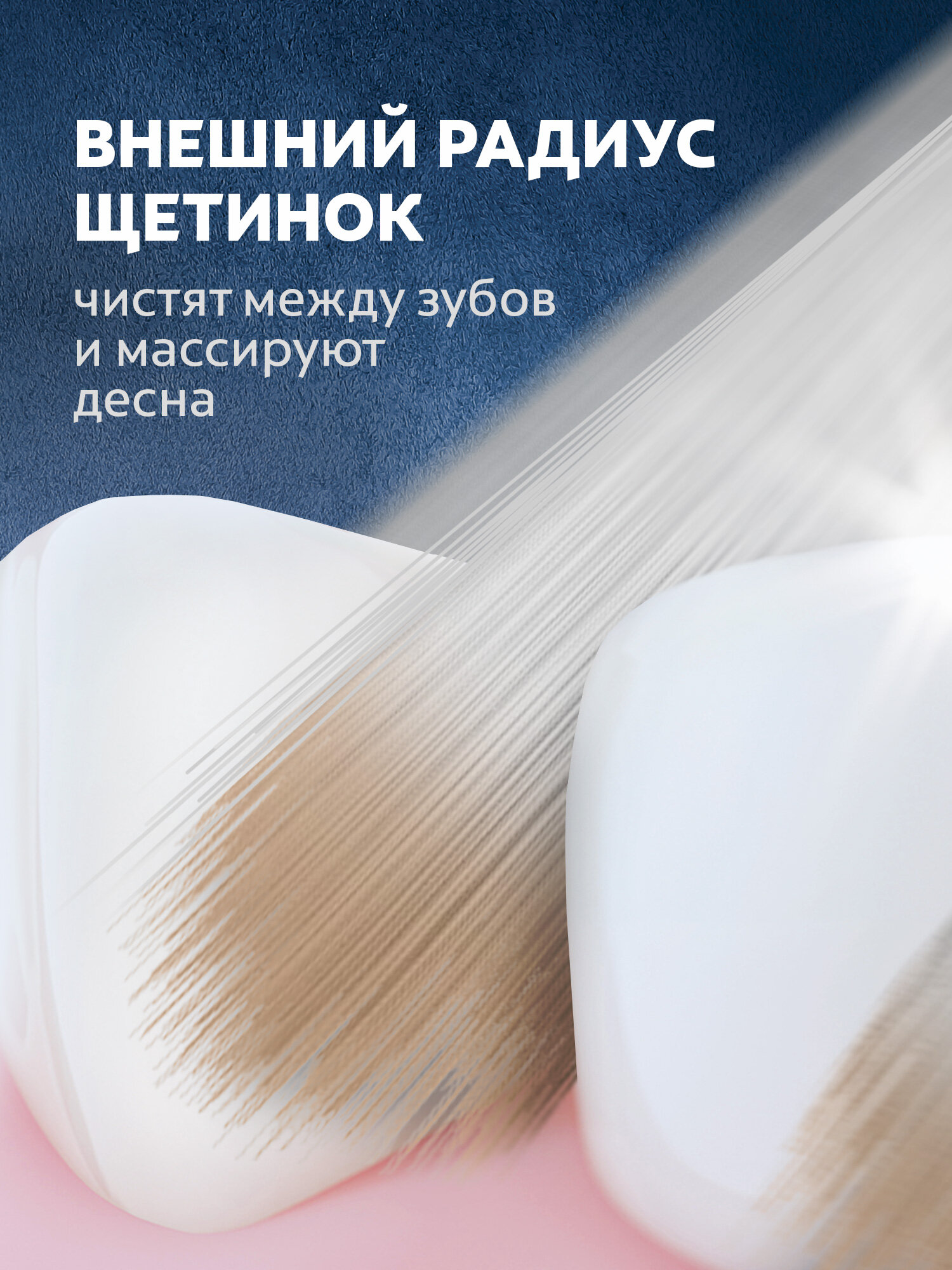 Зубная щетка Colgate easy comfort средняя цвет в ассортименте (2 шт) — фото 1