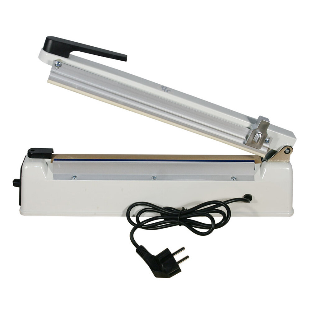 Импульсный запайщик PFS-300C (ручной металл+нож)