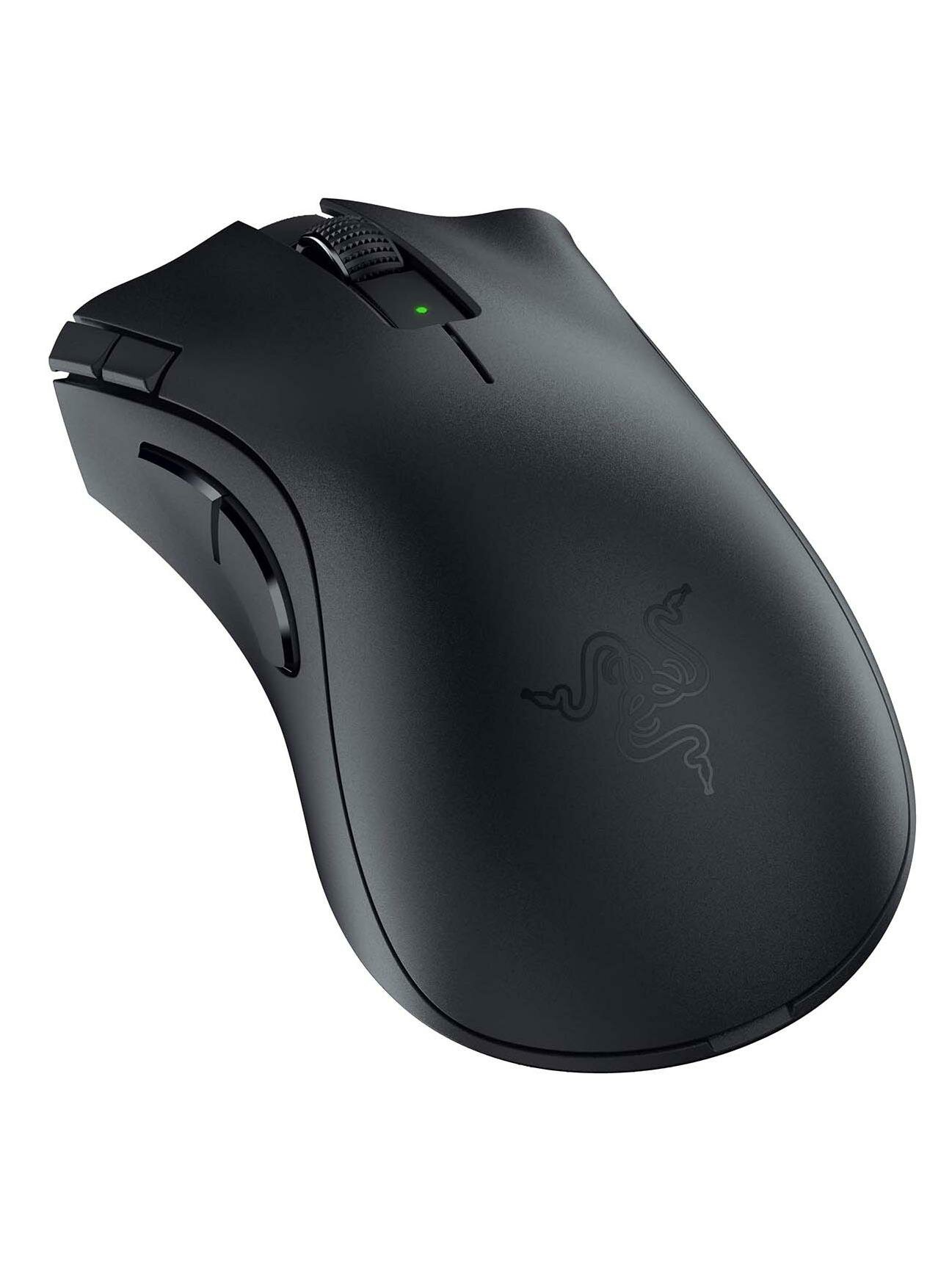 Игровая мышь Razer DeathAdder V2 X Hyperspeed (RZ01-04130100-R3G1) — фото 1