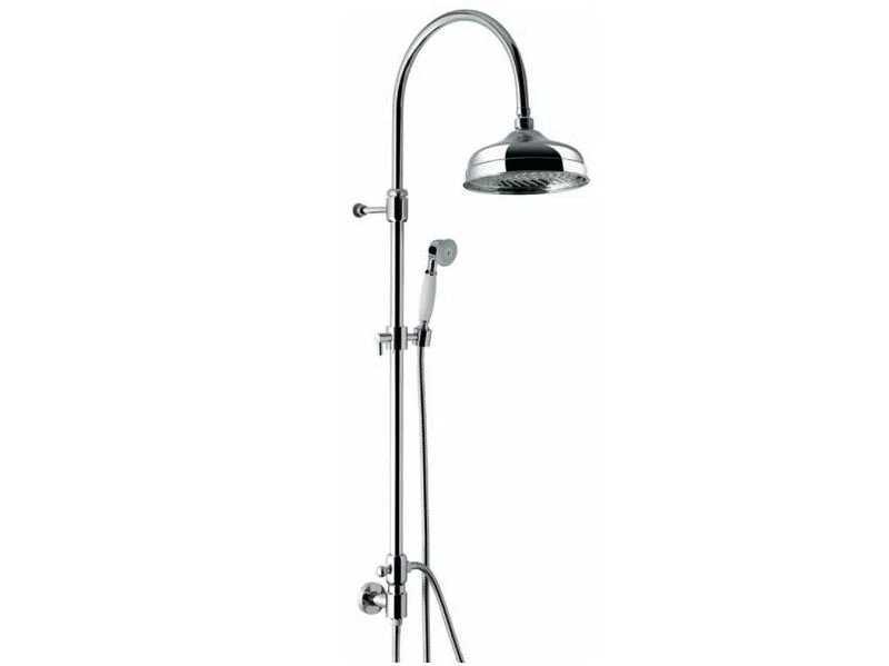 Emmevi, душевая колонна регулируемая по высоте 89-127 см: c02594e bo (Эммеви) c02594e/bo