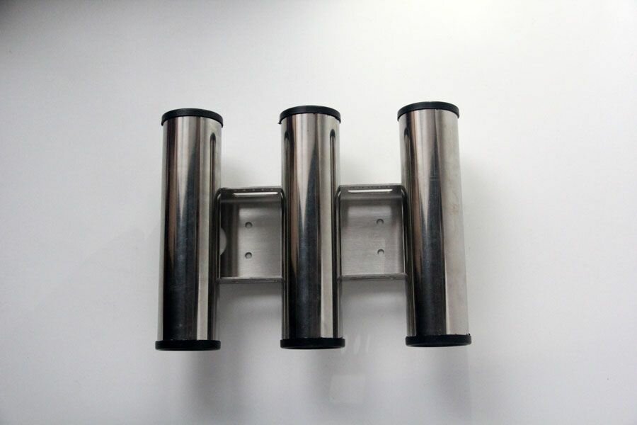 Держатель спиннингов на 3 удилища — фото 1