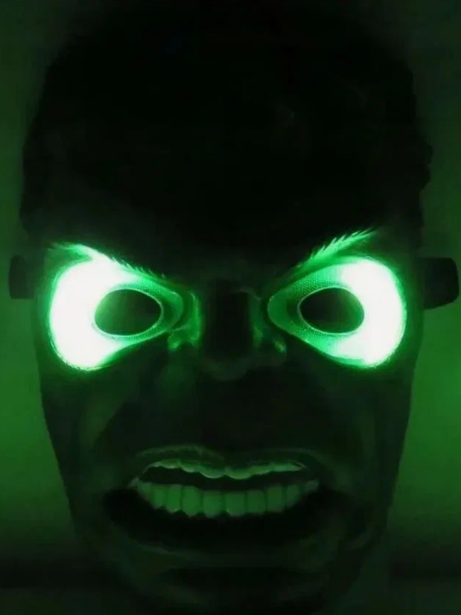 Игровой набор "Халк", маска, бластеры, перчатки, игрушка, от 5 лет — фото 1