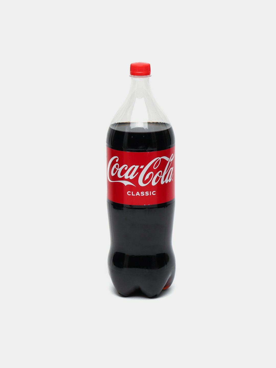 Напиток Coca-Cola Classic, газированный, сладкий, безалкогольный, 1,5 л