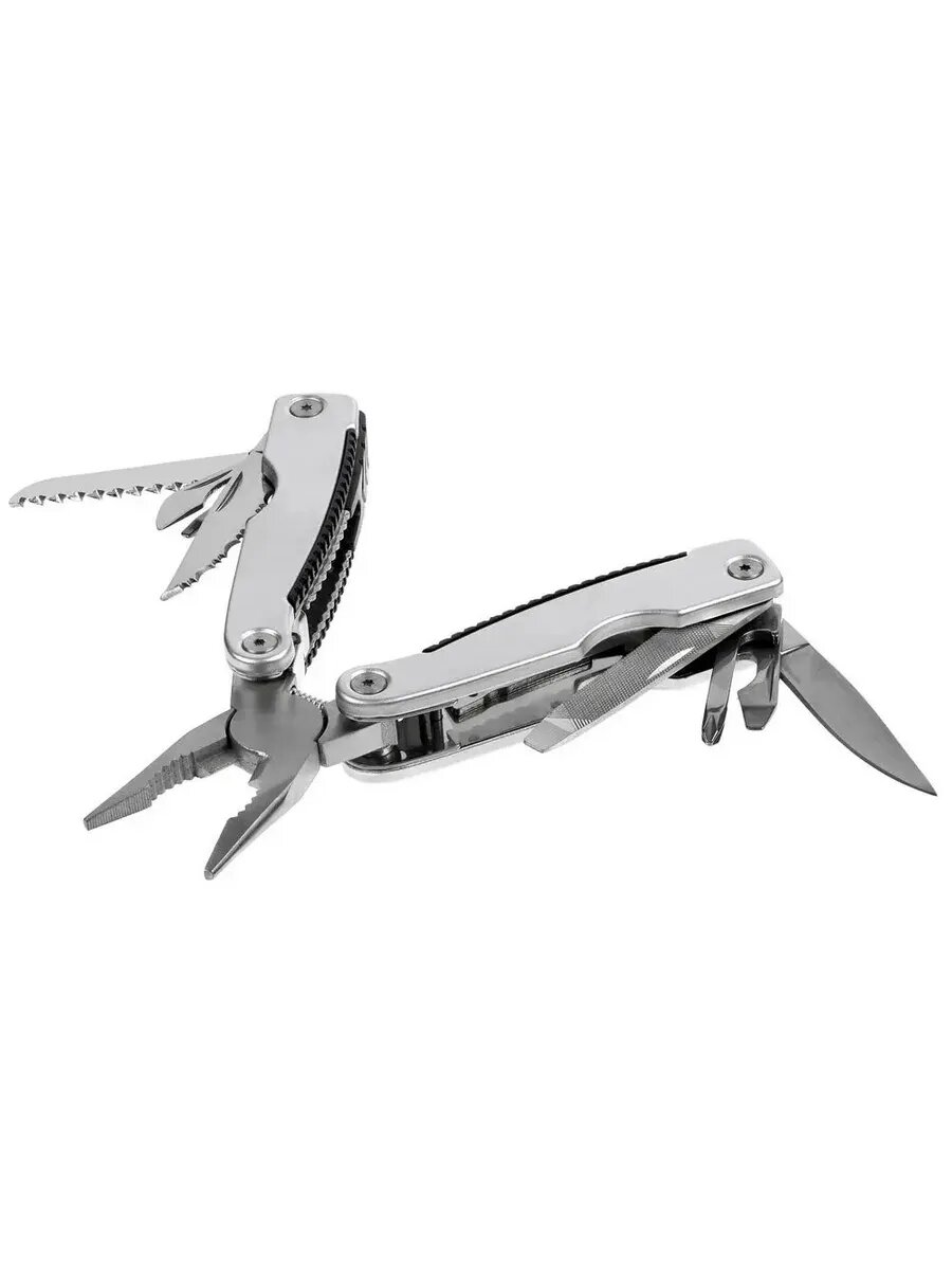 Многофункционный компактный мультитул с 11 функциями