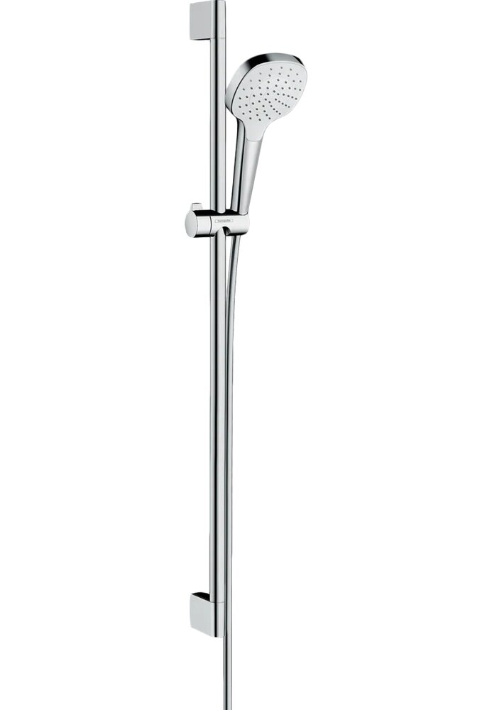 Душевой гарнитур Hansgrohe Croma Select E 26594400 белый