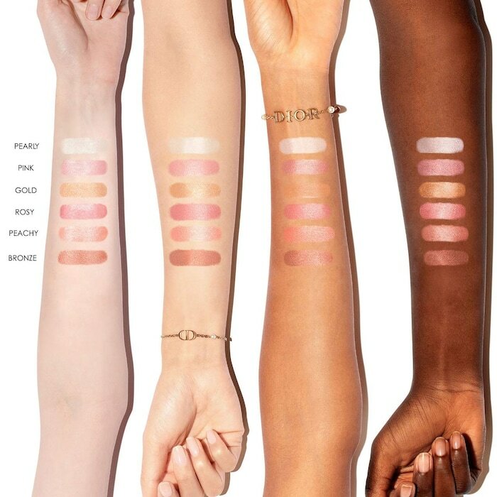 DIOR Forever Glow Maximizer Longwear Liquid Highlighter — жидкий хайлайтер с эффектом сияния - Rosy — фото 1