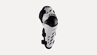 Изображение товара Наколенники подростковые Leatt Dual Axis Knee & Shin Guard Junior (White, OS, 2026 (5023051100))