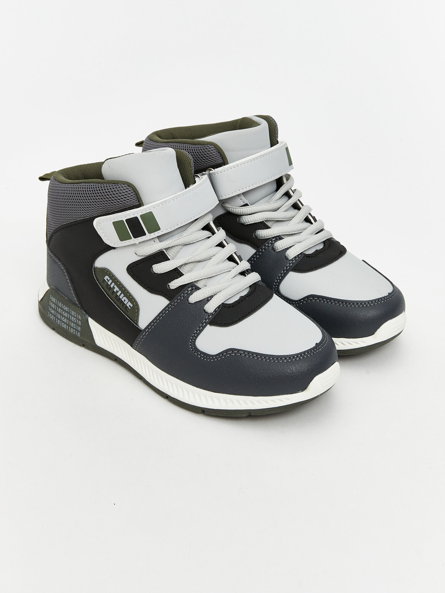 Кроссовки LC Waikiki размер 35 серый