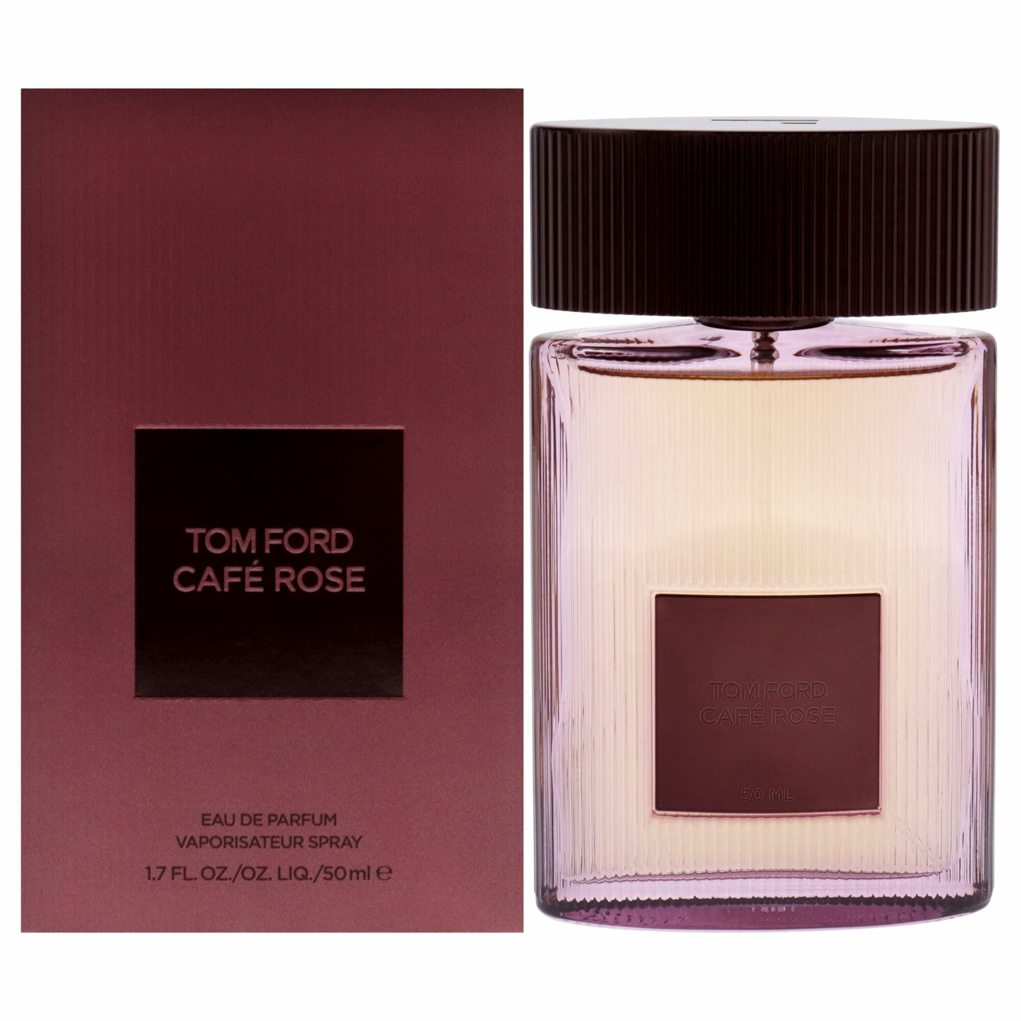 Tom Ford Cafe Rose парфюмерная вода 50 мл, унисекс аромат (2023)