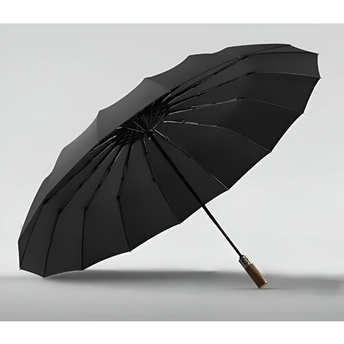 Зонт-трость Diniya, черный