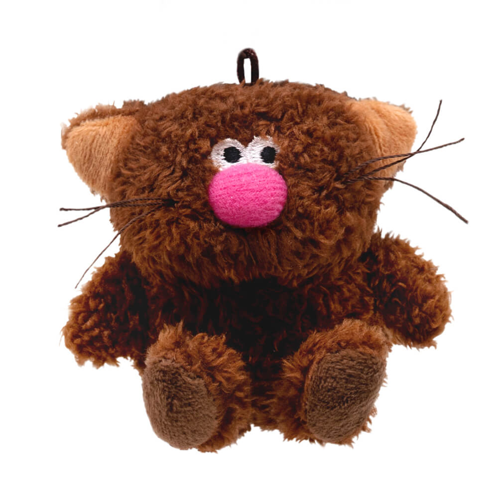 Брелок "Budi Basa" Американо с подвесом "Валентинка" CCkc-05 — фото 1