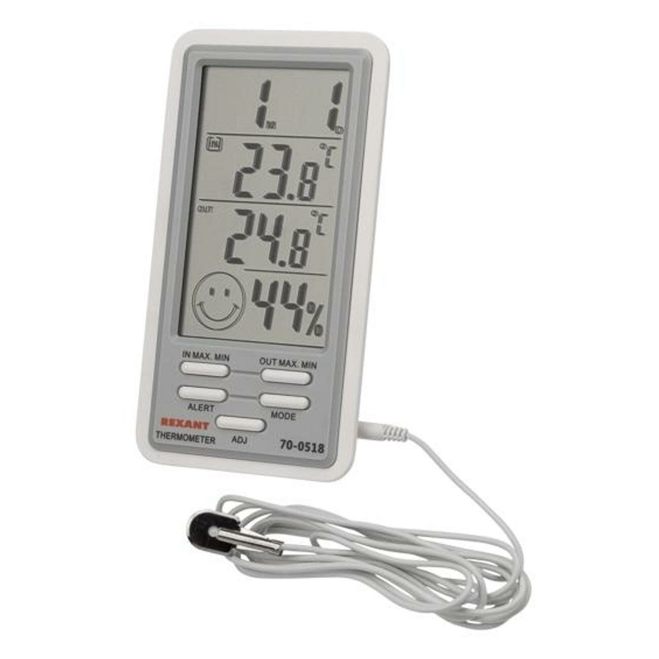 Метеостанция Rexant 70-0518