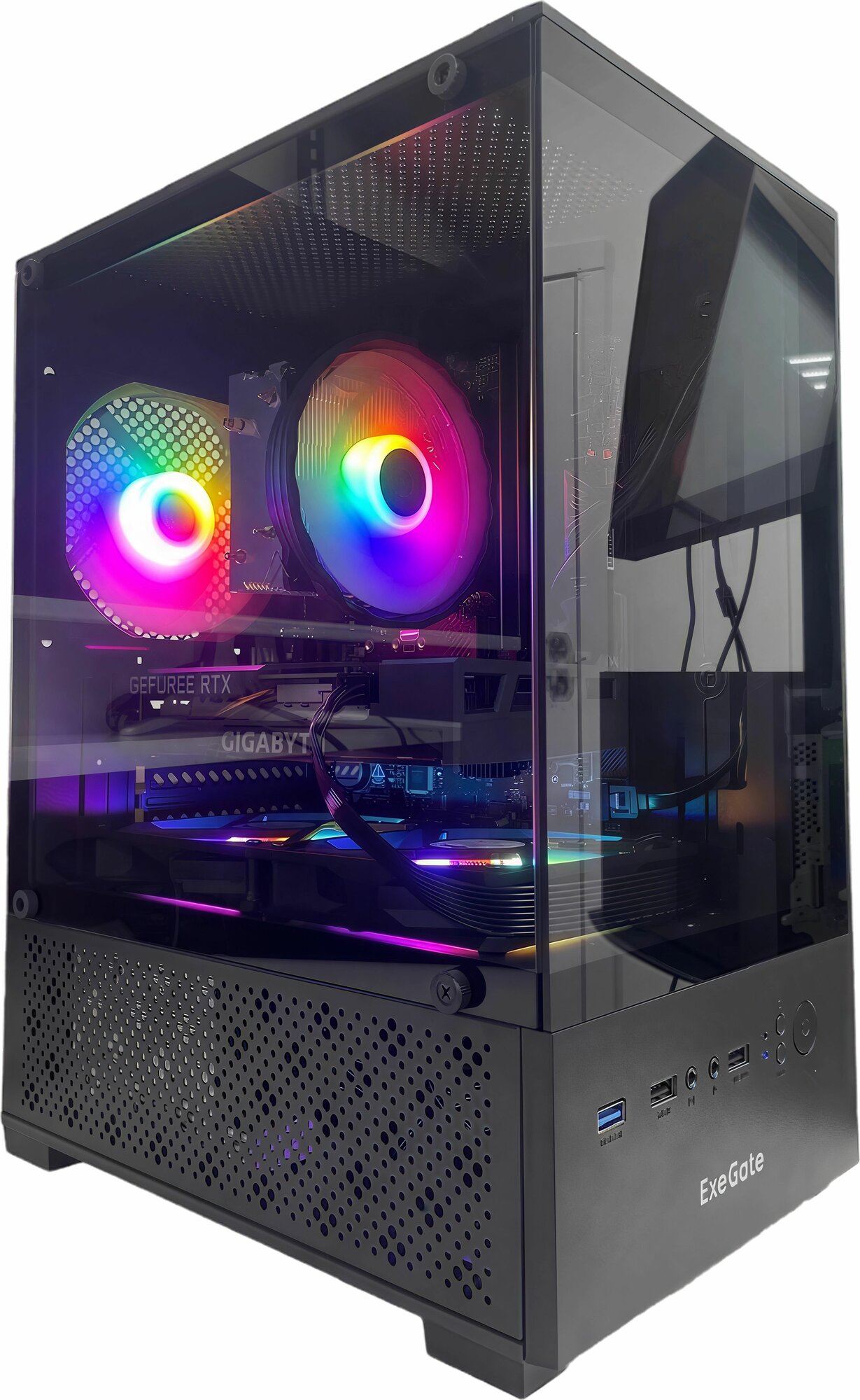 Компьютер Parts Okey — фото 1