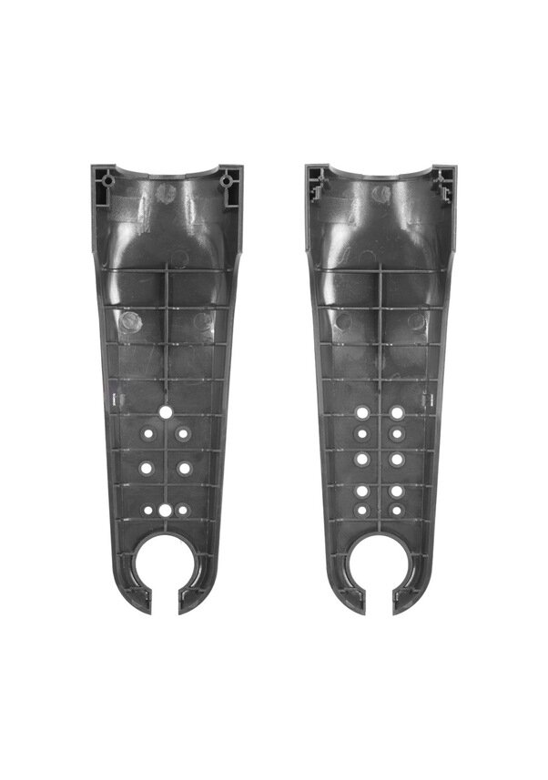 Изображение Аксессуары для скейтборда Xiaomi M365 / Pro / 1s, пластиковая защитная накладка на переднюю вилку, светоотражающий комплект, чёрный