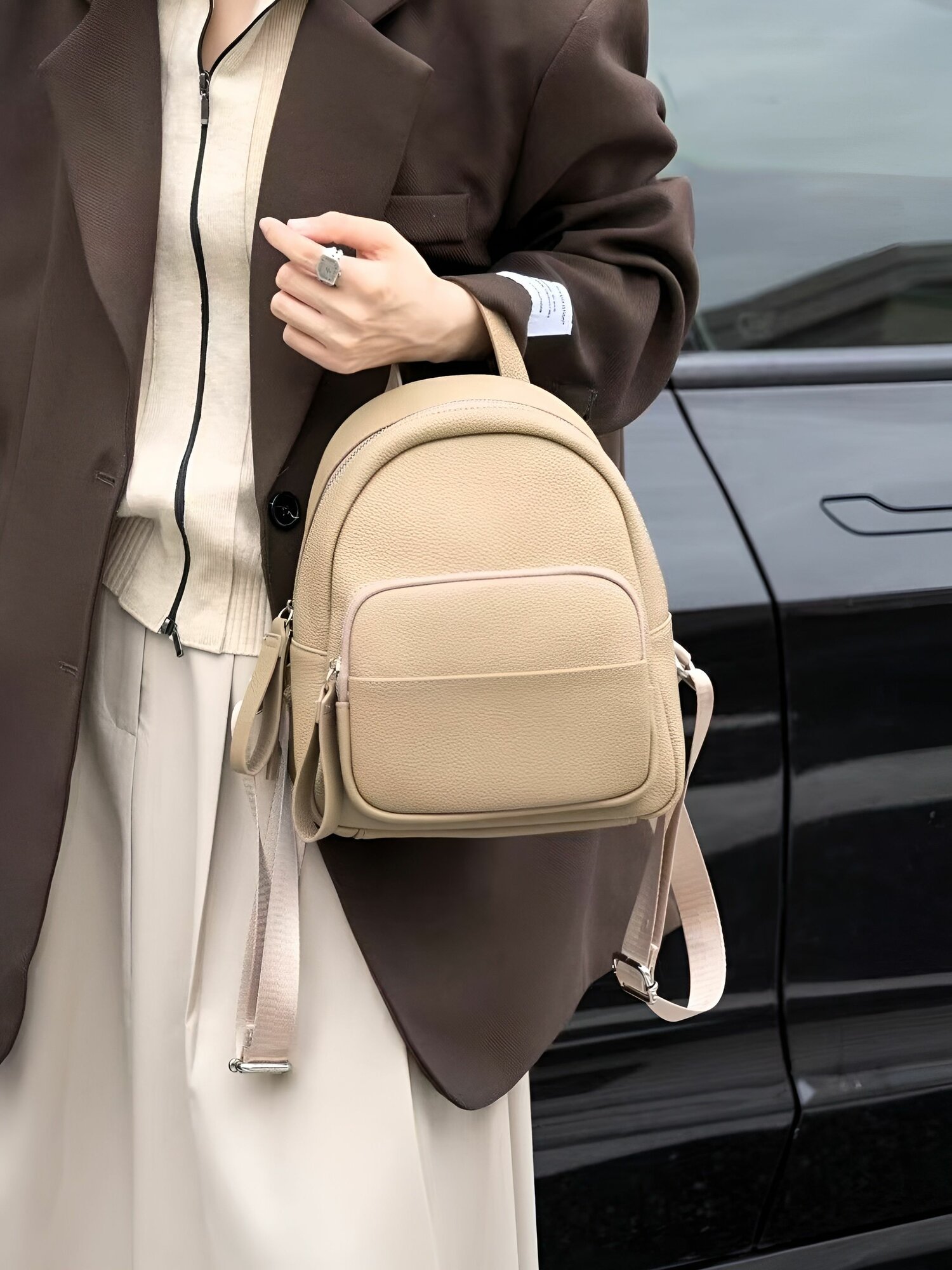 Сумка-рюкзак