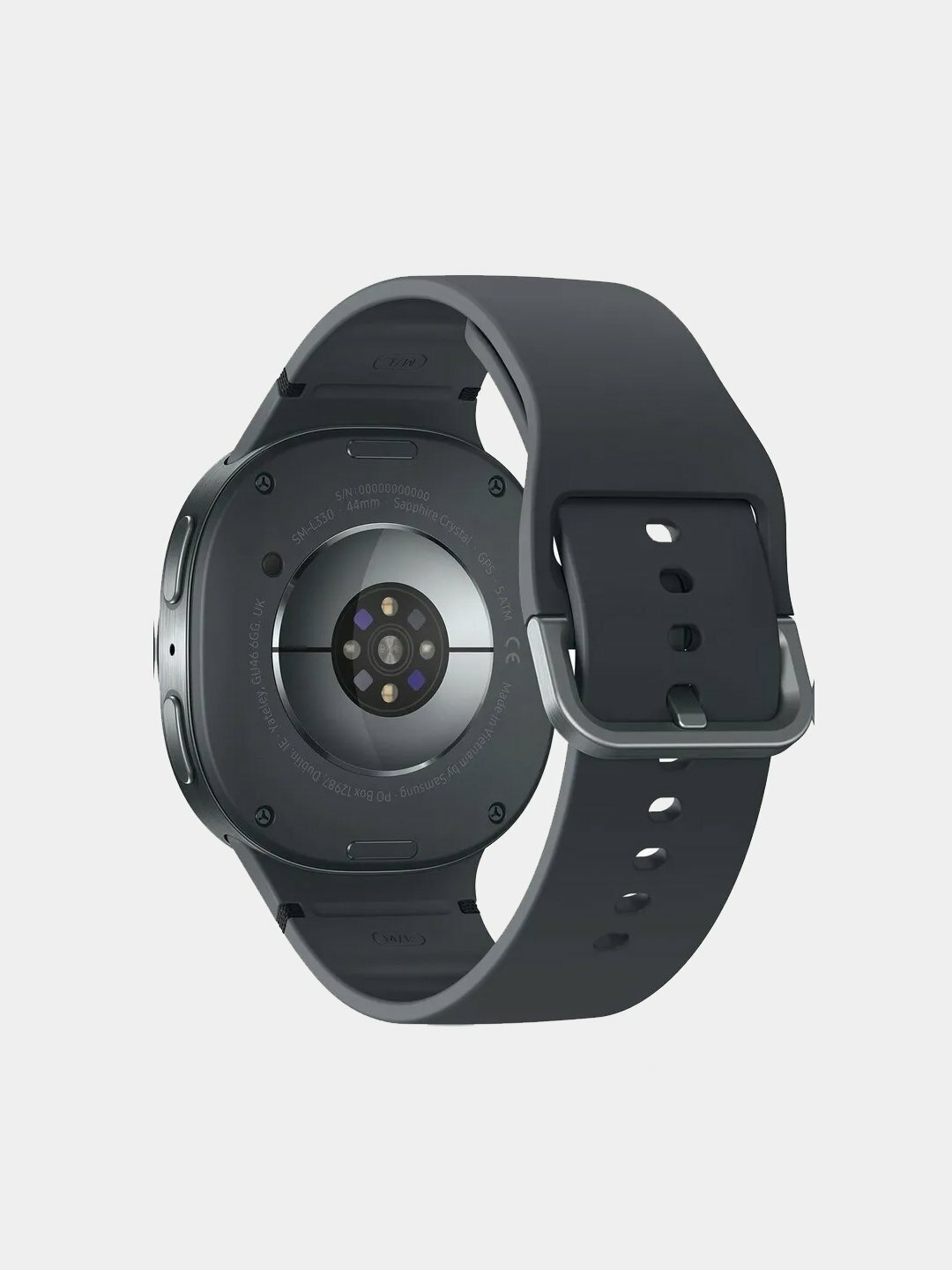 Умные часы Samsung Galaxy Watch 8 44 mm — фото 1
