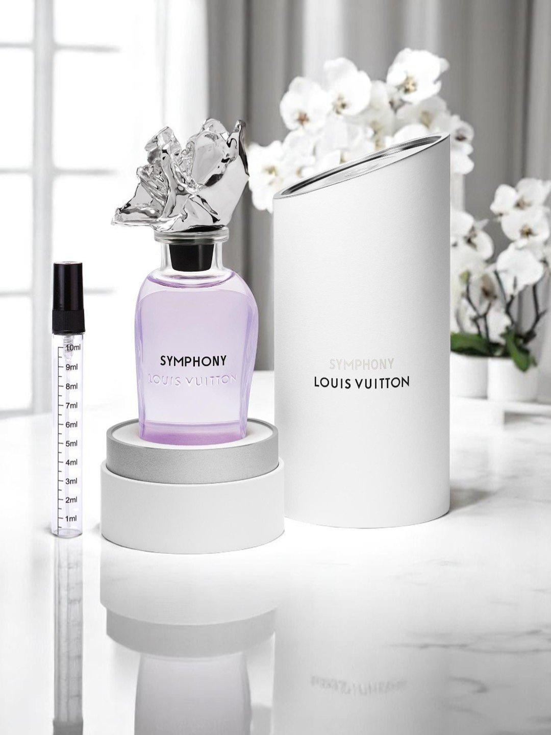 Духи Louis Vuitton Symphony, для женщин, Подходит для женщин и унисекс, 10 мл — фото 1