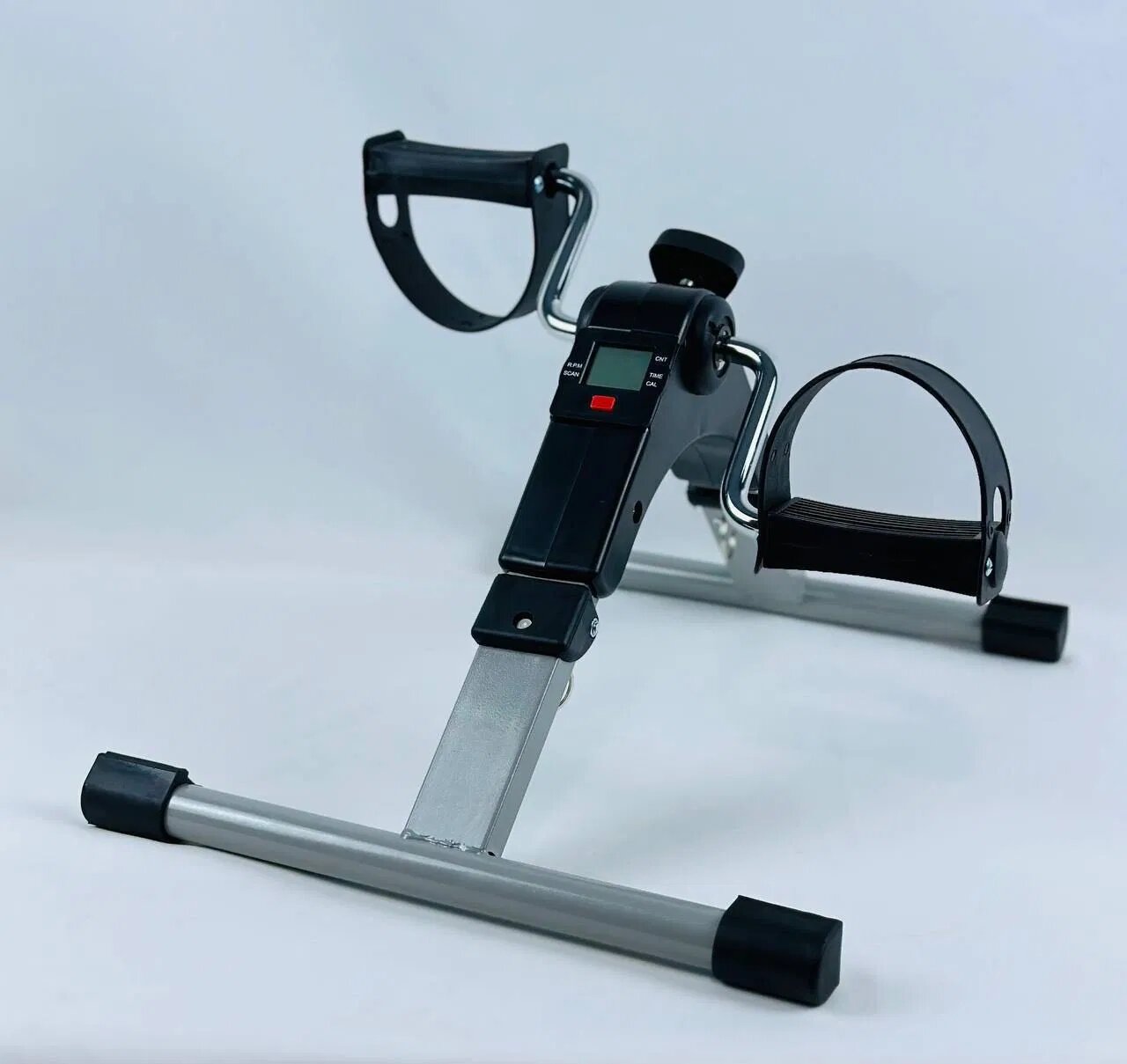 Мини велотренажер складной