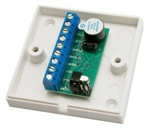 Z-5R (мод. Case) IronLogic Контроллер ТМ однодверный, 1364 ключа — фото 1