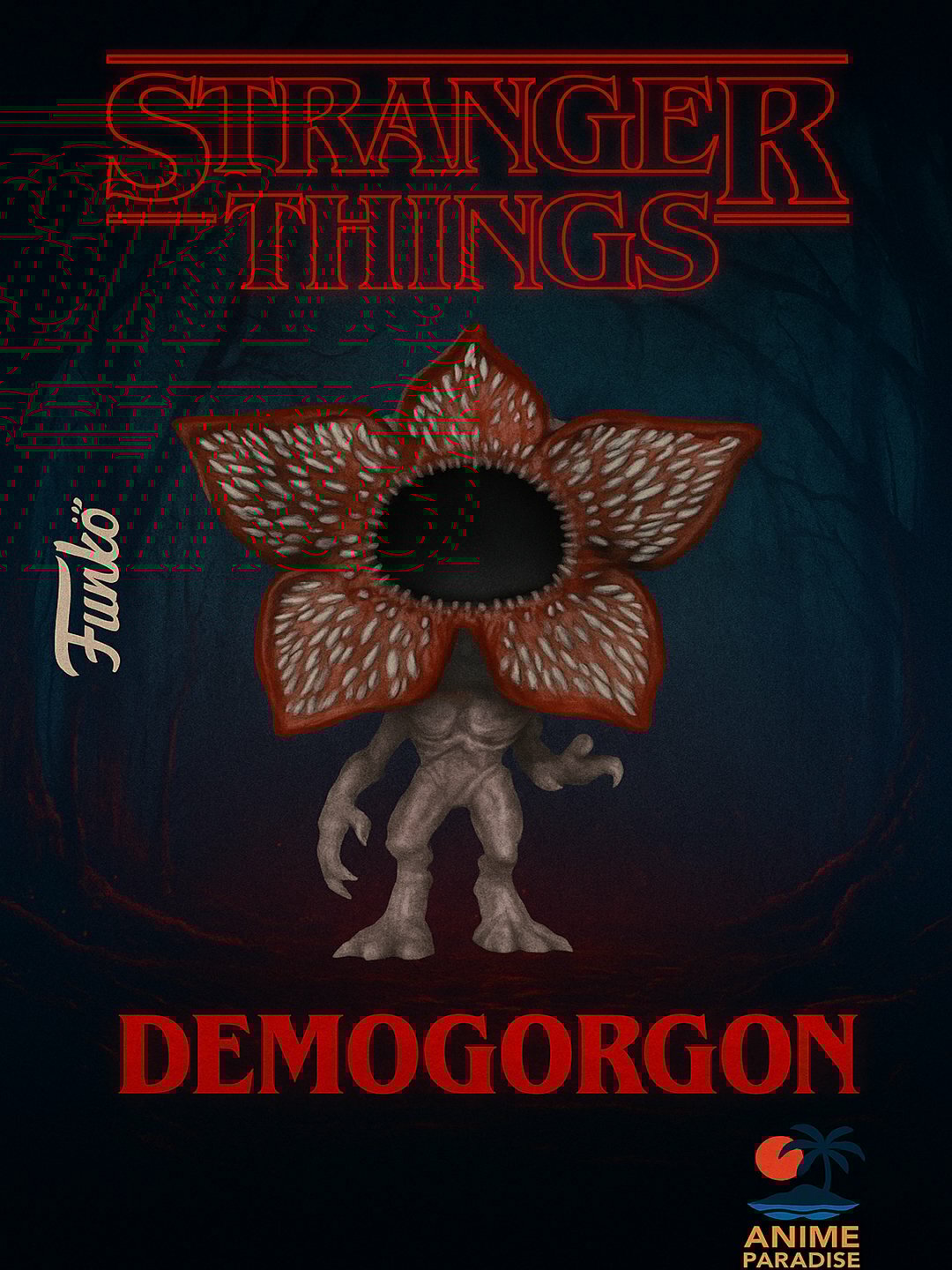 Фигурка Funko "Очень странные дела", коллекционная, сериал Stranger Things