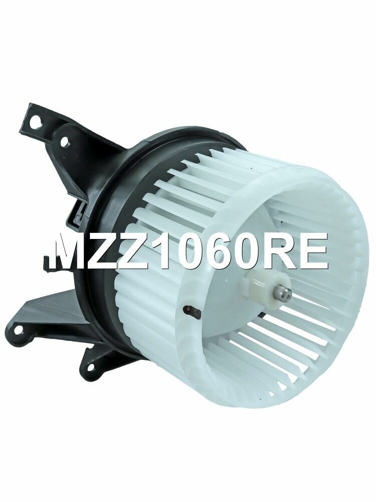 Мотор печки c крыльчаткой Krauf MZZ1060RE для Jeep Renegade Compass