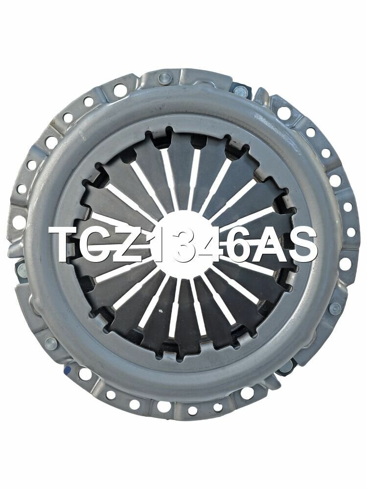 Диск нажимной Krauf TCZ1346AS для HYUNDAI SOLARIS KIA CEED RIO