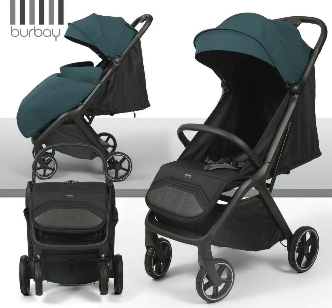 Коляска BURBAY